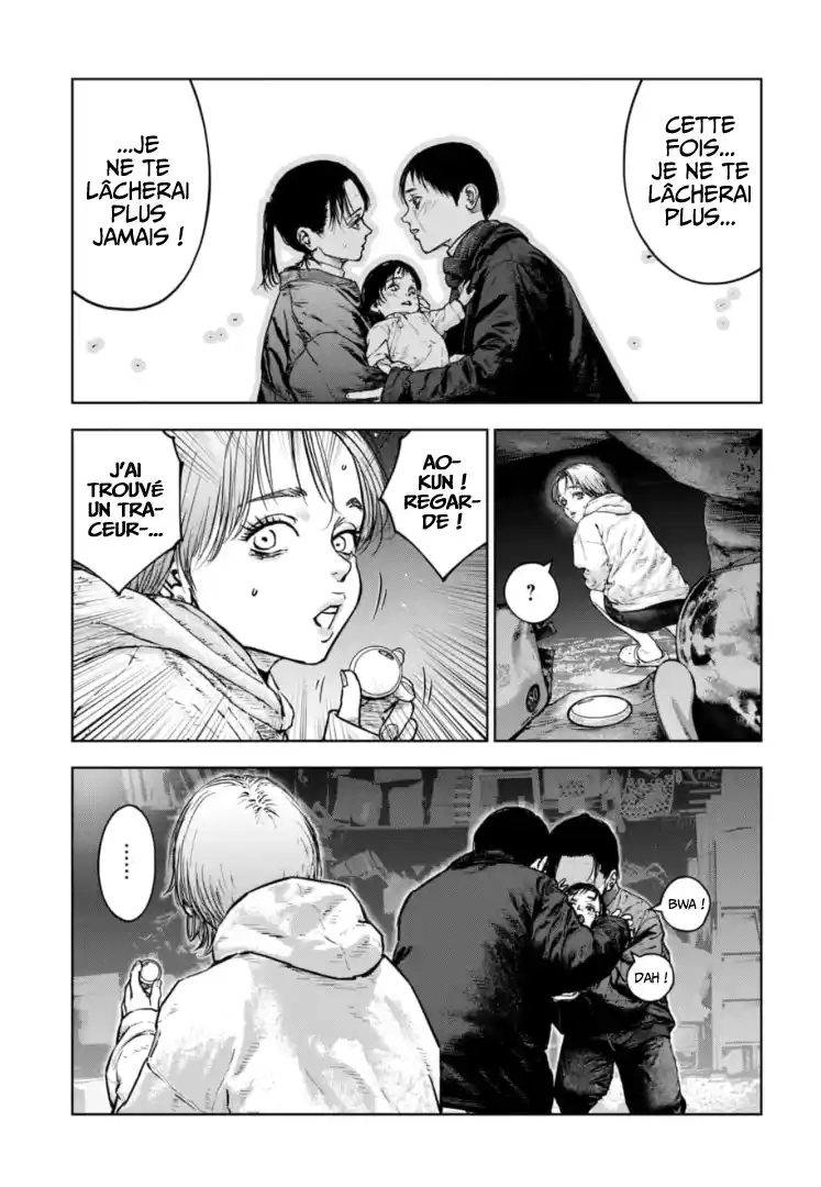 Read Gyakusatsu Happy End_ Ao no Shou FR Manga Online