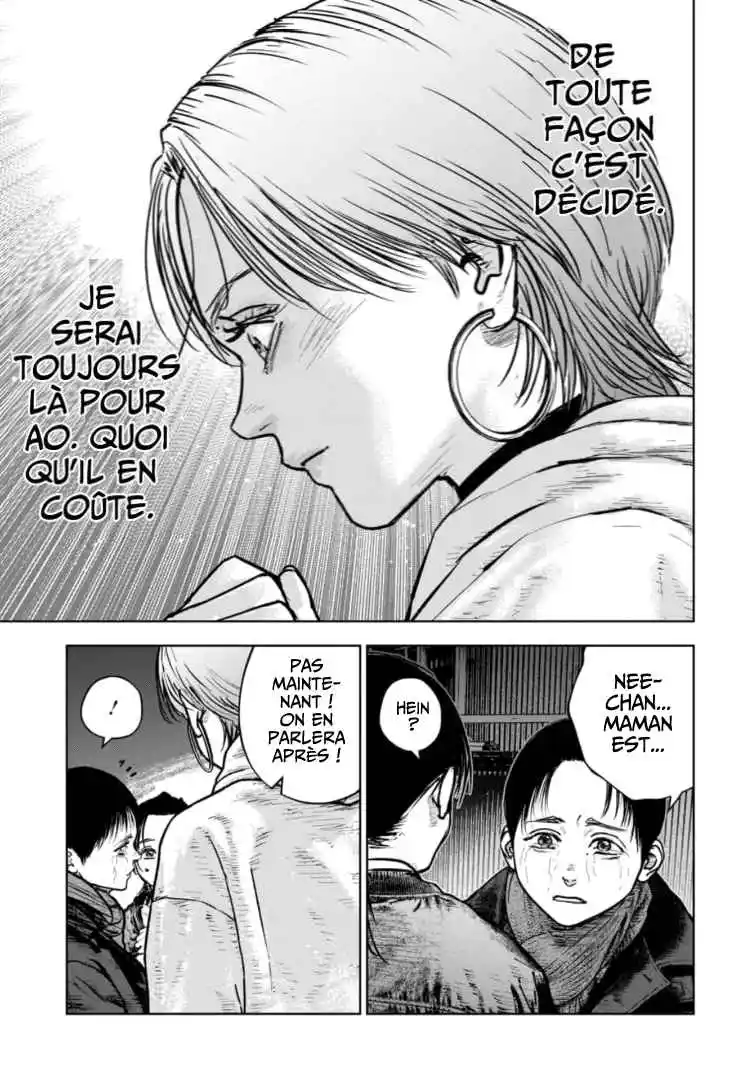 Read Gyakusatsu Happy End_ Ao no Shou FR Manga Online