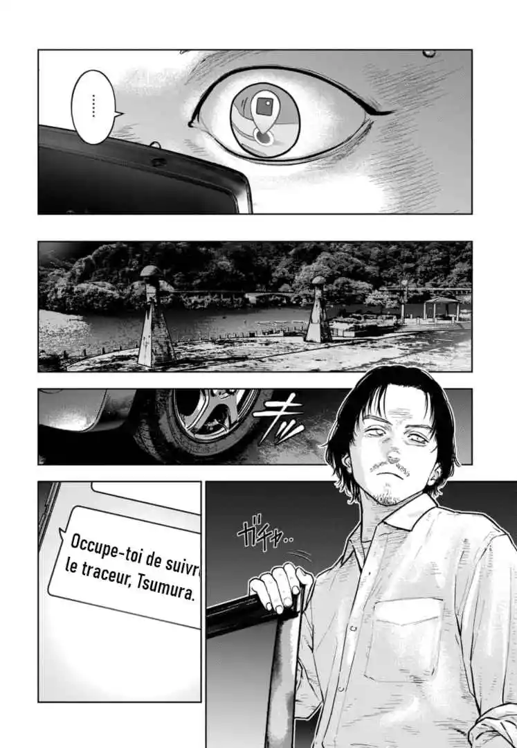 Read Gyakusatsu Happy End_ Ao no Shou FR Manga Online