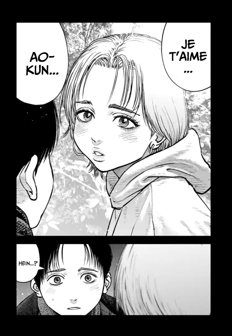 Read Gyakusatsu Happy End_ Ao no Shou FR Manga Online