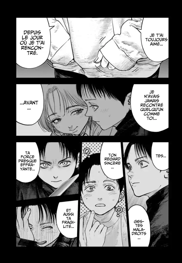 Read Gyakusatsu Happy End_ Ao no Shou FR Manga Online