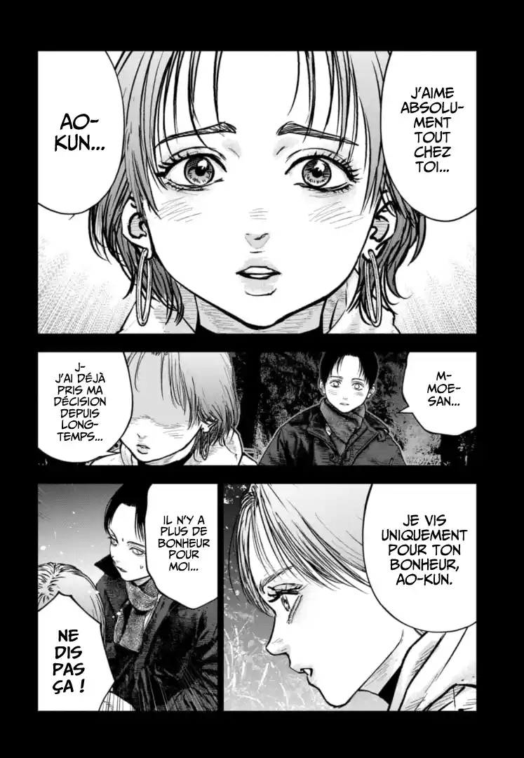 Read Gyakusatsu Happy End_ Ao no Shou FR Manga Online