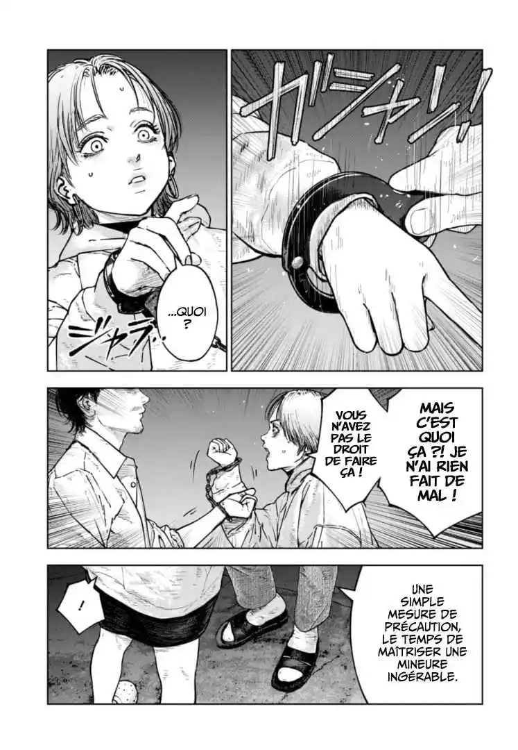 Read Gyakusatsu Happy End_ Ao no Shou FR Manga Online