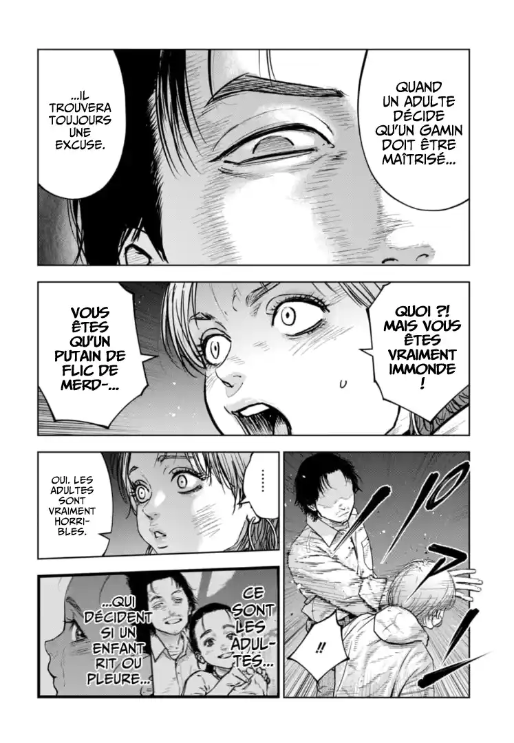 Read Gyakusatsu Happy End_ Ao no Shou FR Manga Online