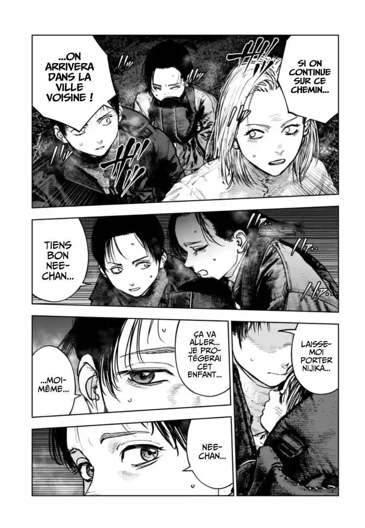 Read Gyakusatsu Happy End_ Ao no Shou FR Manga Online