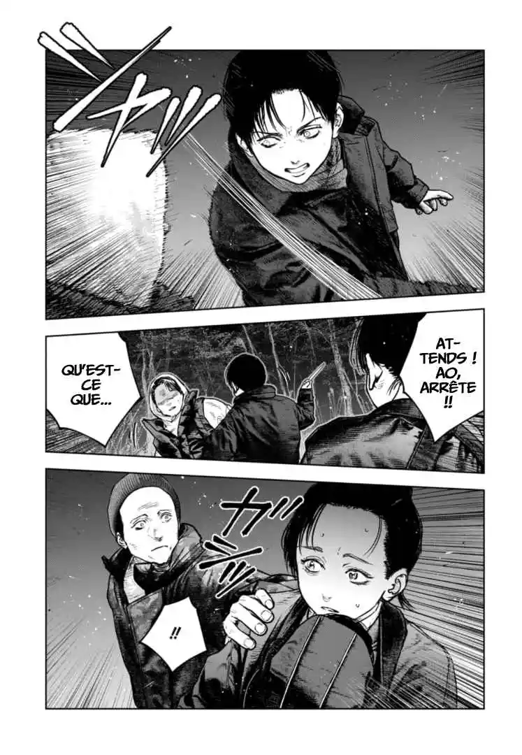 Read Gyakusatsu Happy End_ Ao no Shou FR Manga Online