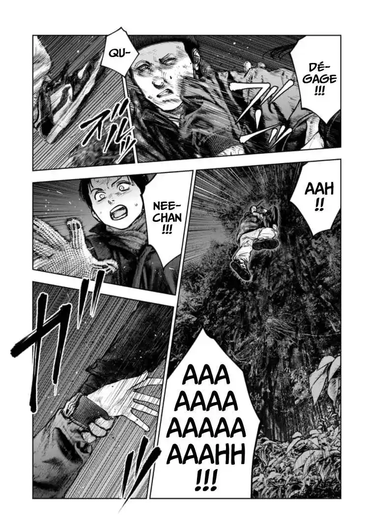 Read Gyakusatsu Happy End_ Ao no Shou FR Manga Online