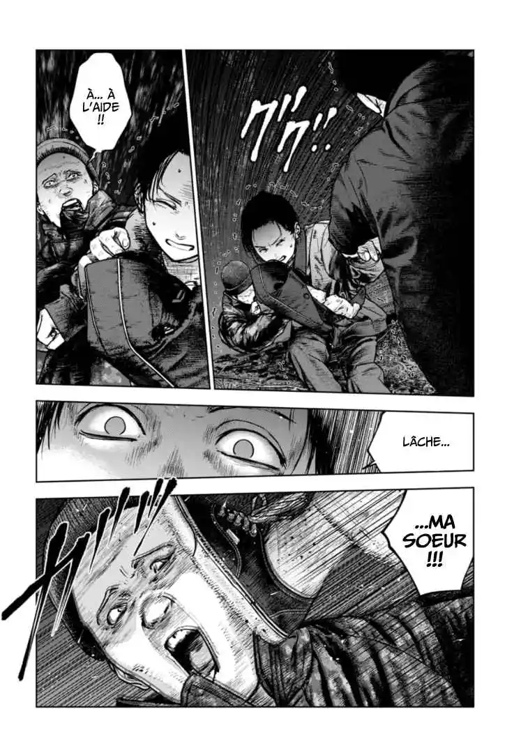 Read Gyakusatsu Happy End_ Ao no Shou FR Manga Online