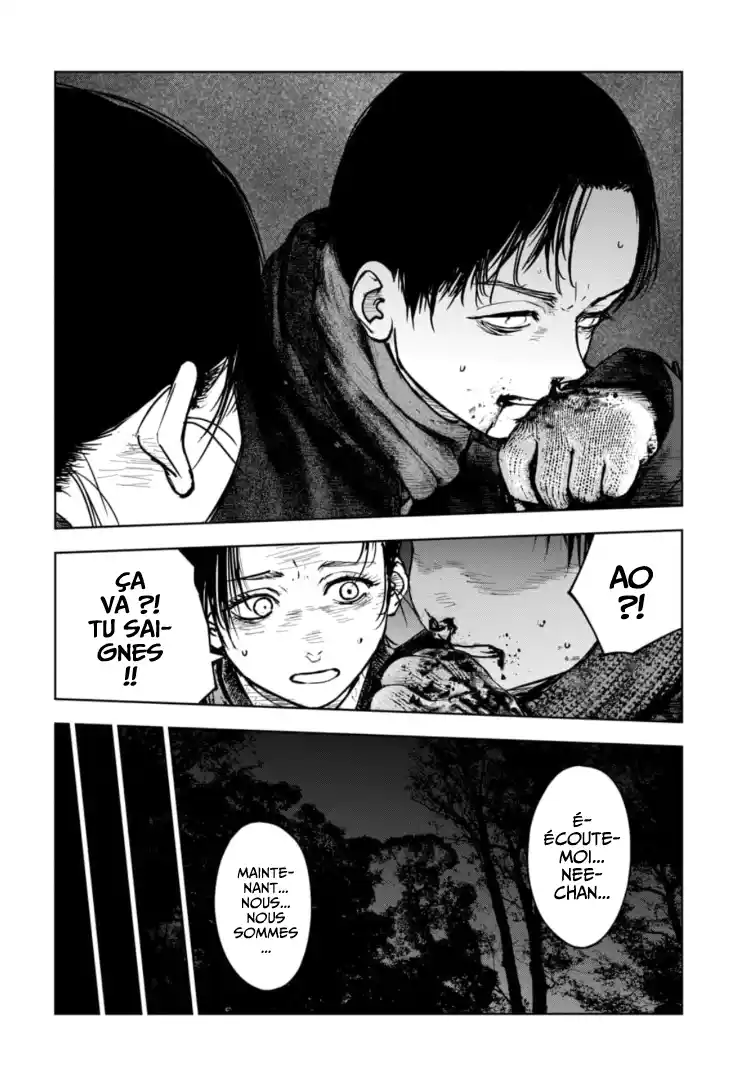 Read Gyakusatsu Happy End_ Ao no Shou FR Manga Online