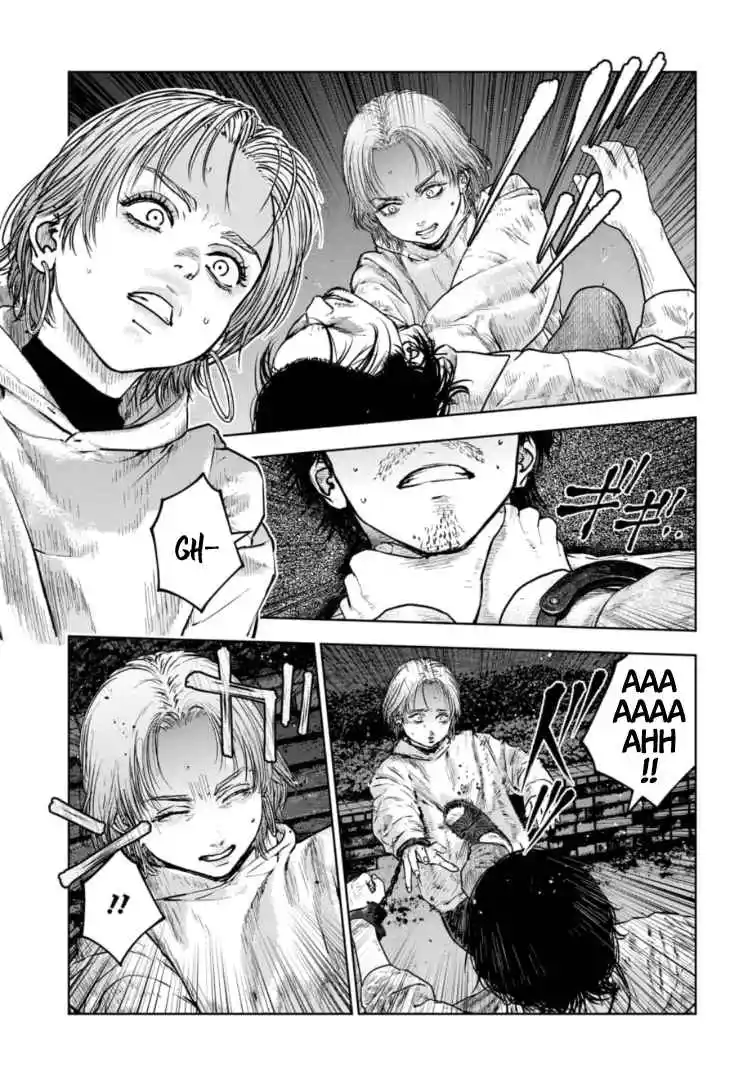 Read Gyakusatsu Happy End_ Ao no Shou FR Manga Online