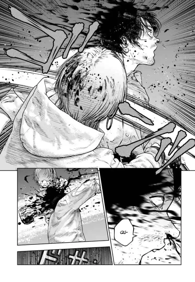 Read Gyakusatsu Happy End_ Ao no Shou FR Manga Online