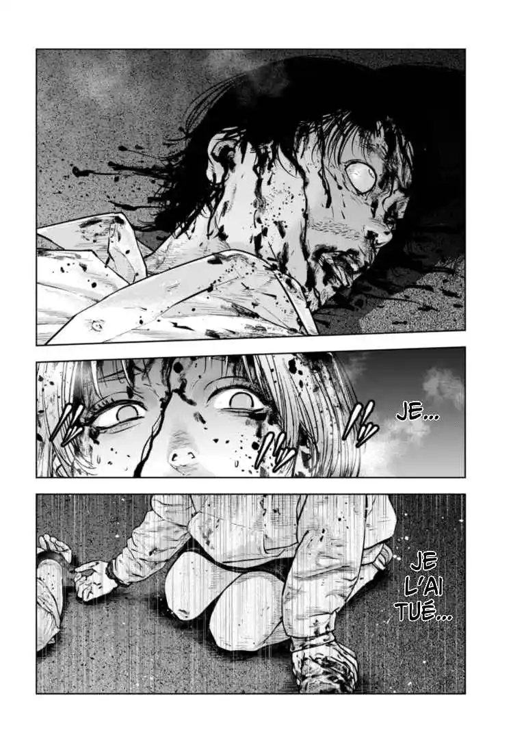 Read Gyakusatsu Happy End_ Ao no Shou FR Manga Online