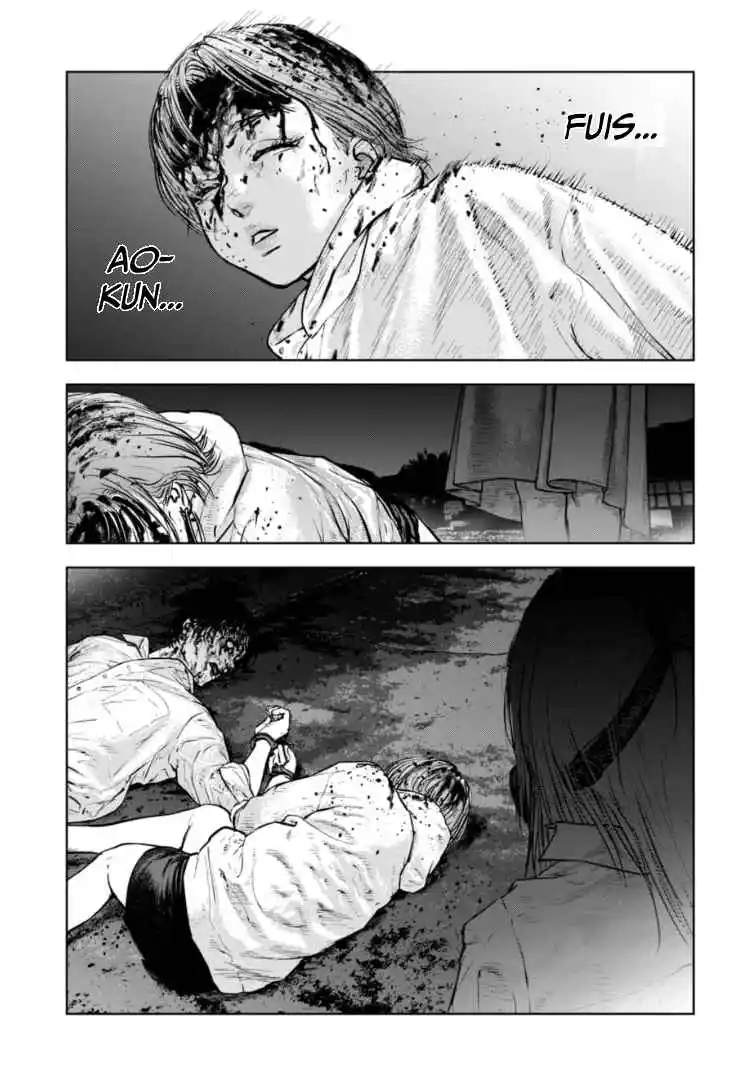 Read Gyakusatsu Happy End_ Ao no Shou FR Manga Online