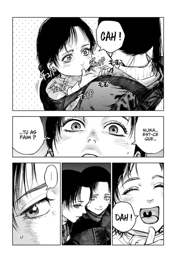 Read Gyakusatsu Happy End_ Ao no Shou FR Manga Online