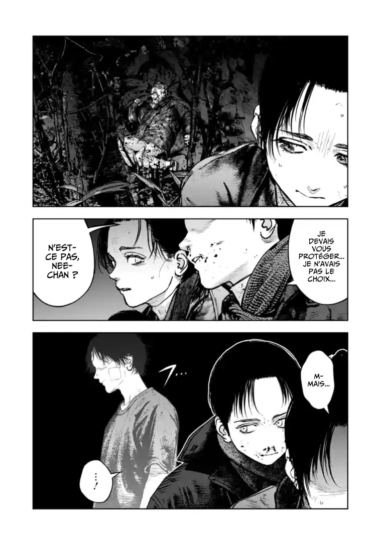 Read Gyakusatsu Happy End_ Ao no Shou FR Manga Online