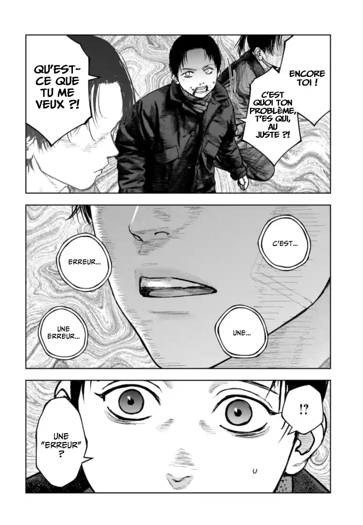 Read Gyakusatsu Happy End_ Ao no Shou FR Manga Online