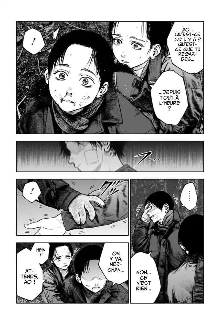 Read Gyakusatsu Happy End_ Ao no Shou FR Manga Online