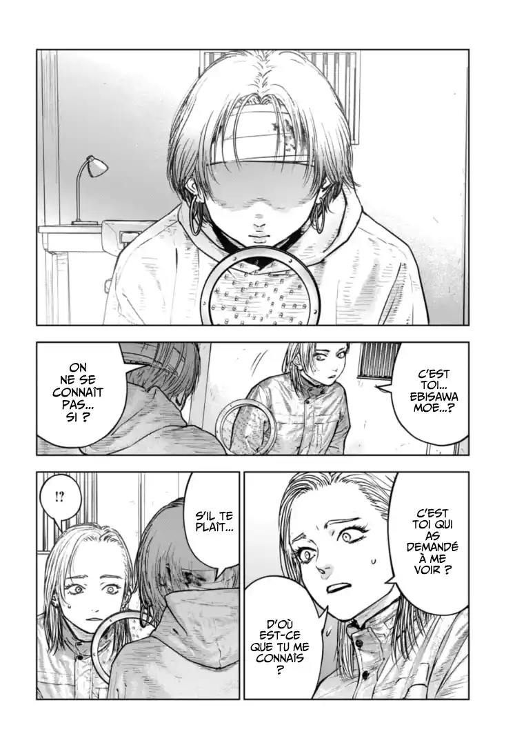 Read Gyakusatsu Happy End_ Ao no Shou FR Manga Online