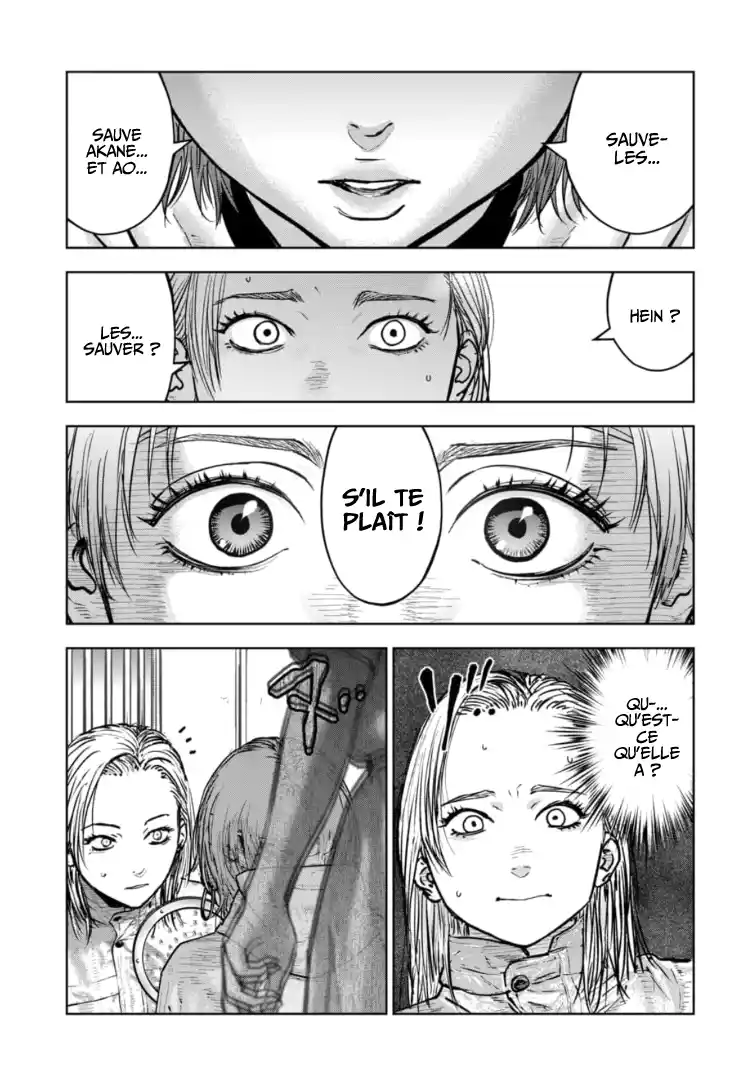 Read Gyakusatsu Happy End_ Ao no Shou FR Manga Online