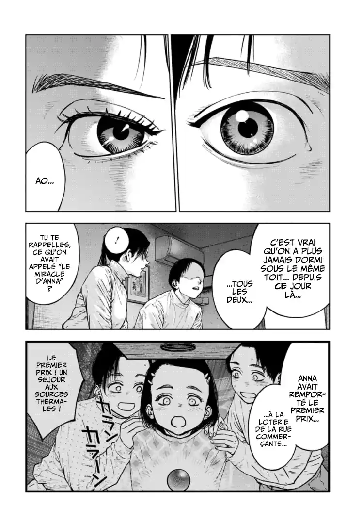 Read Gyakusatsu Happy End_ Ao no Shou FR Manga Online