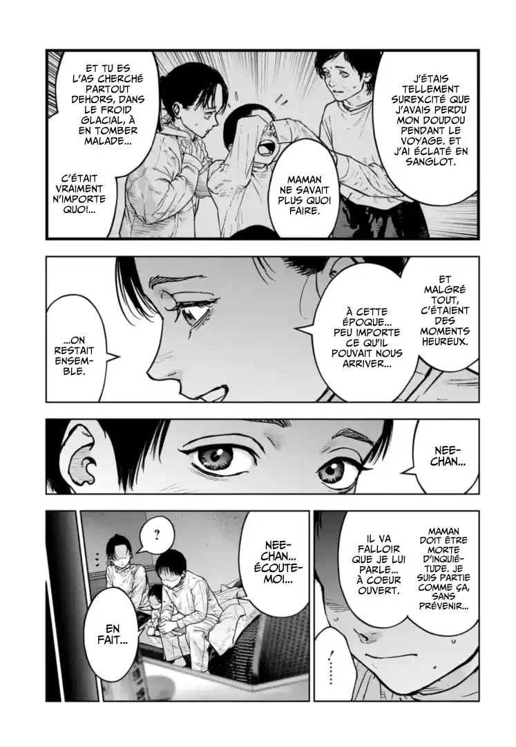 Read Gyakusatsu Happy End_ Ao no Shou FR Manga Online