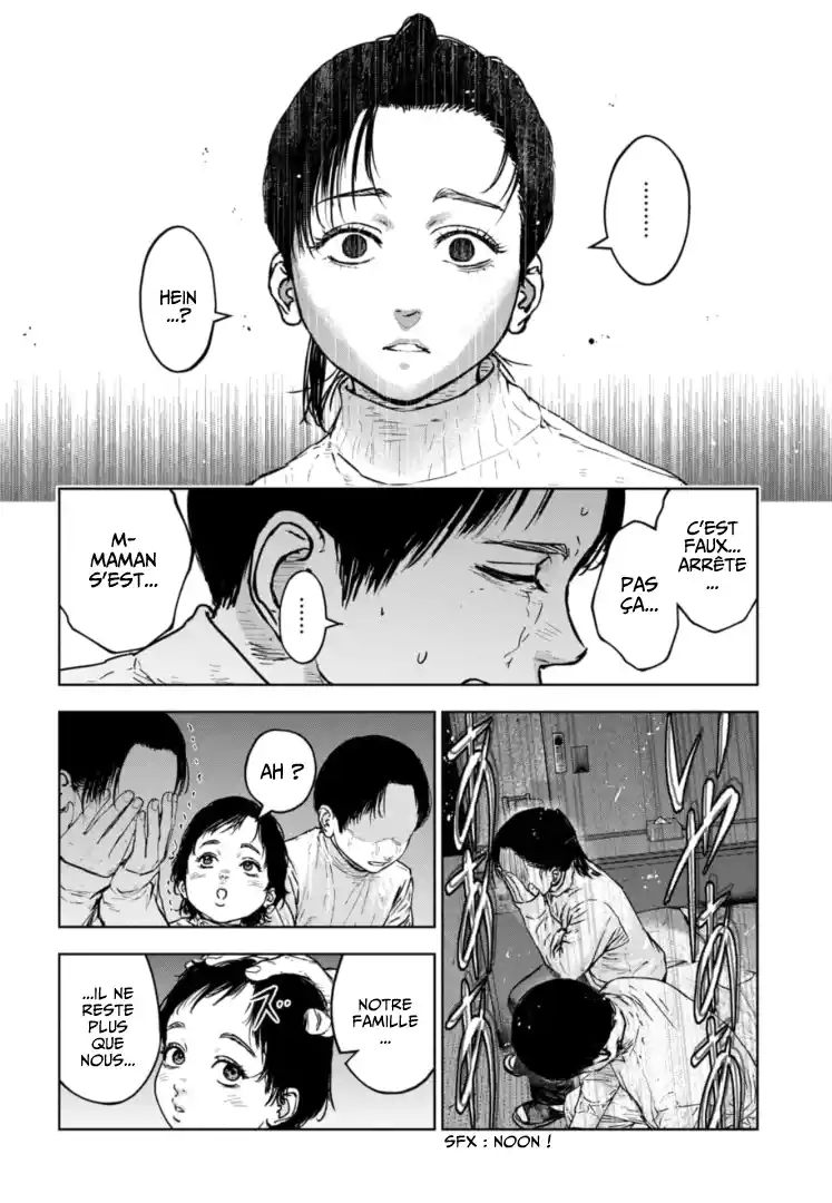 Read Gyakusatsu Happy End_ Ao no Shou FR Manga Online