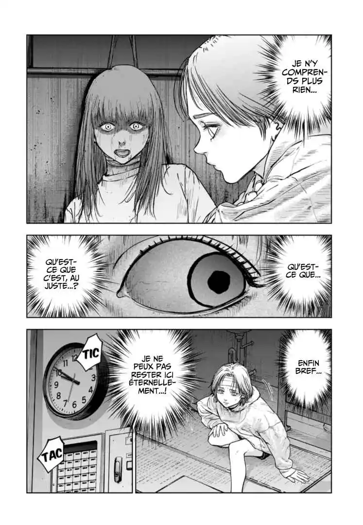 Read Gyakusatsu Happy End_ Ao no Shou FR Manga Online