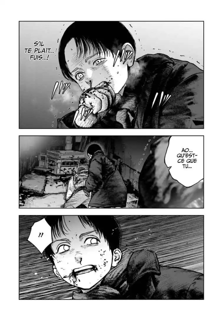 Read Gyakusatsu Happy End_ Ao no Shou FR Manga Online