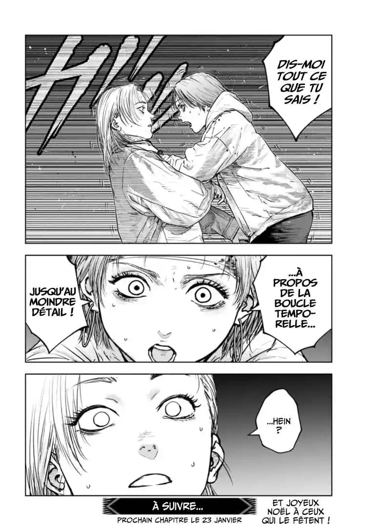 Read Gyakusatsu Happy End_ Ao no Shou FR Manga Online