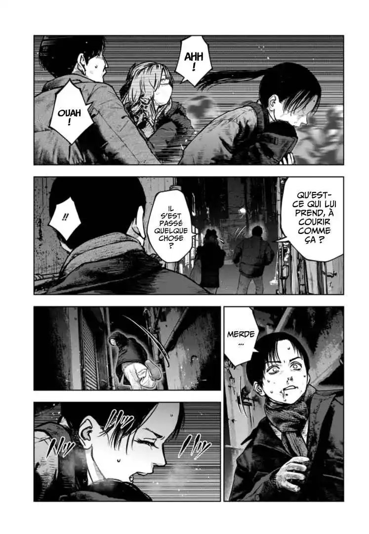 Read Gyakusatsu Happy End_ Ao no Shou FR Manga Online