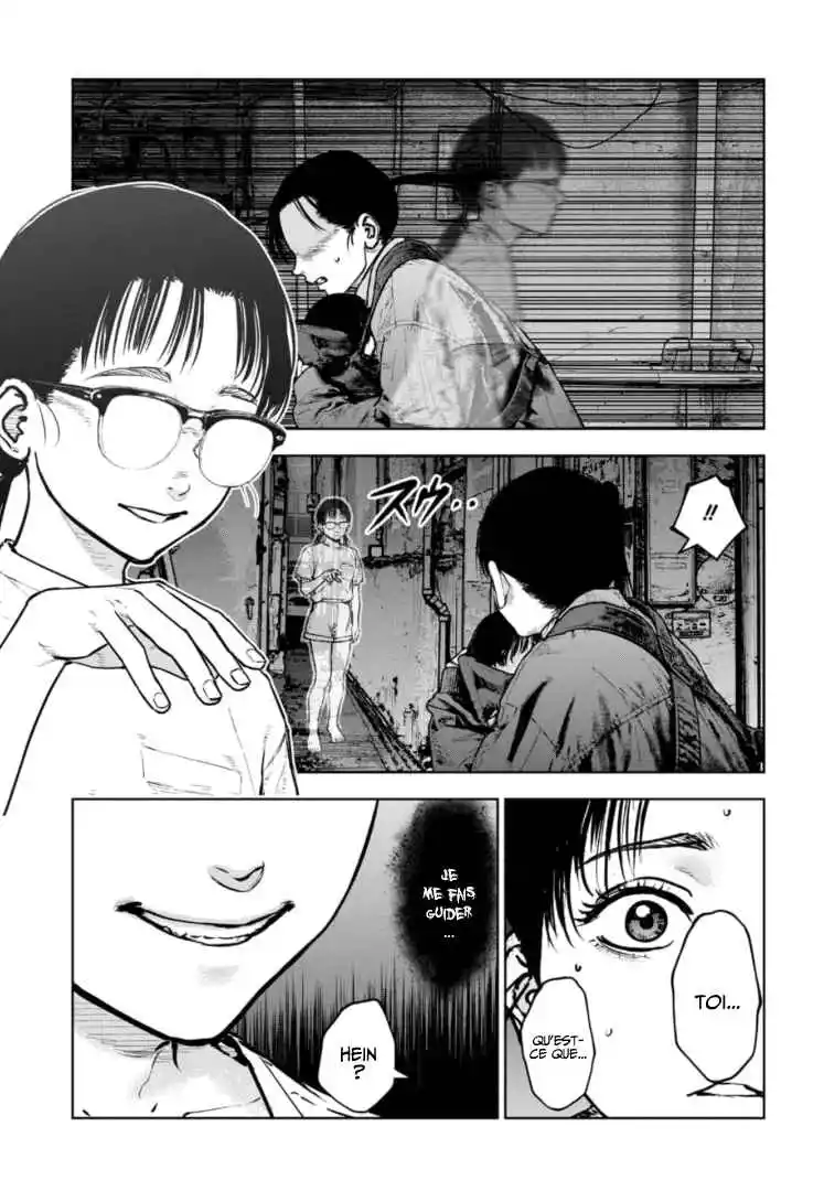 Read Gyakusatsu Happy End_ Ao no Shou FR Manga Online