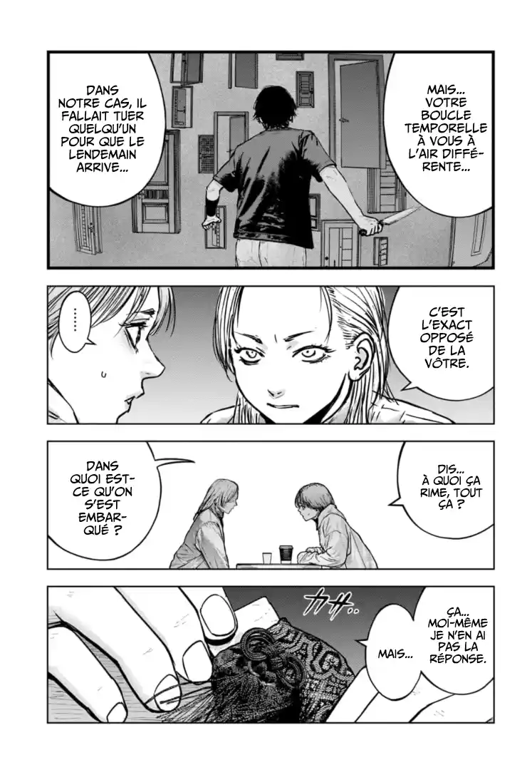 Read Gyakusatsu Happy End_ Ao no Shou FR Manga Online