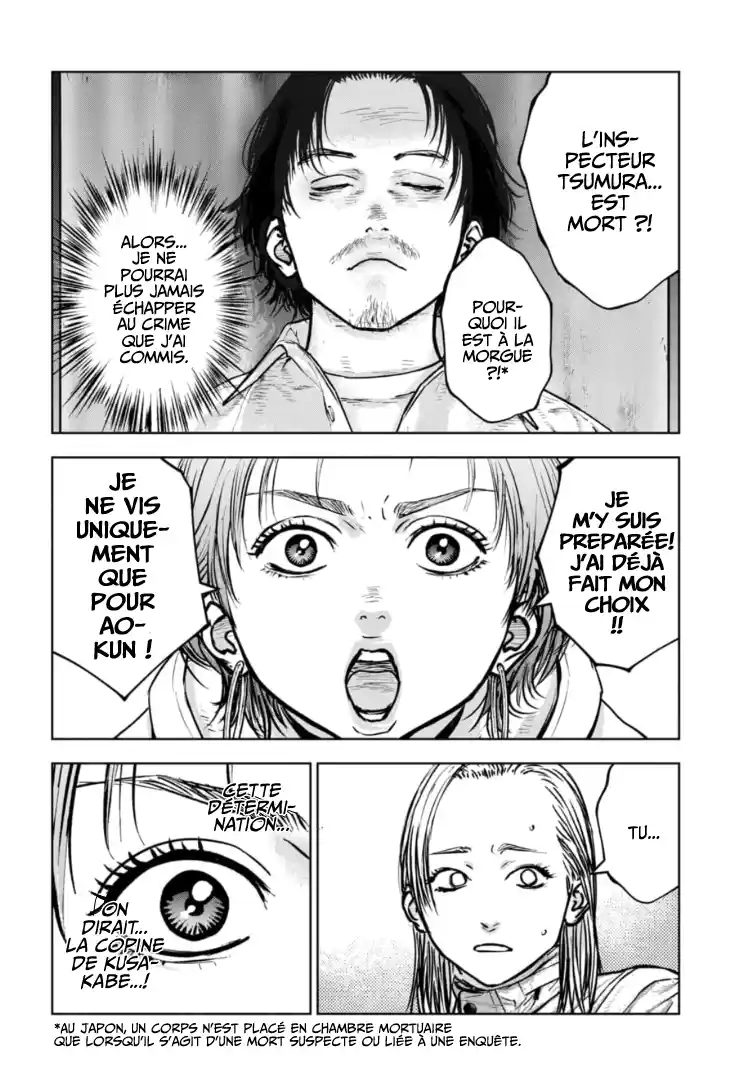 Read Gyakusatsu Happy End_ Ao no Shou FR Manga Online