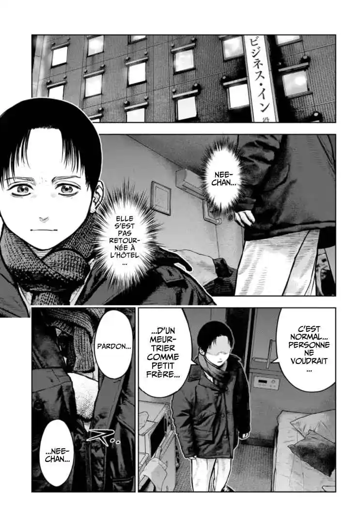 Read Gyakusatsu Happy End_ Ao no Shou FR Manga Online