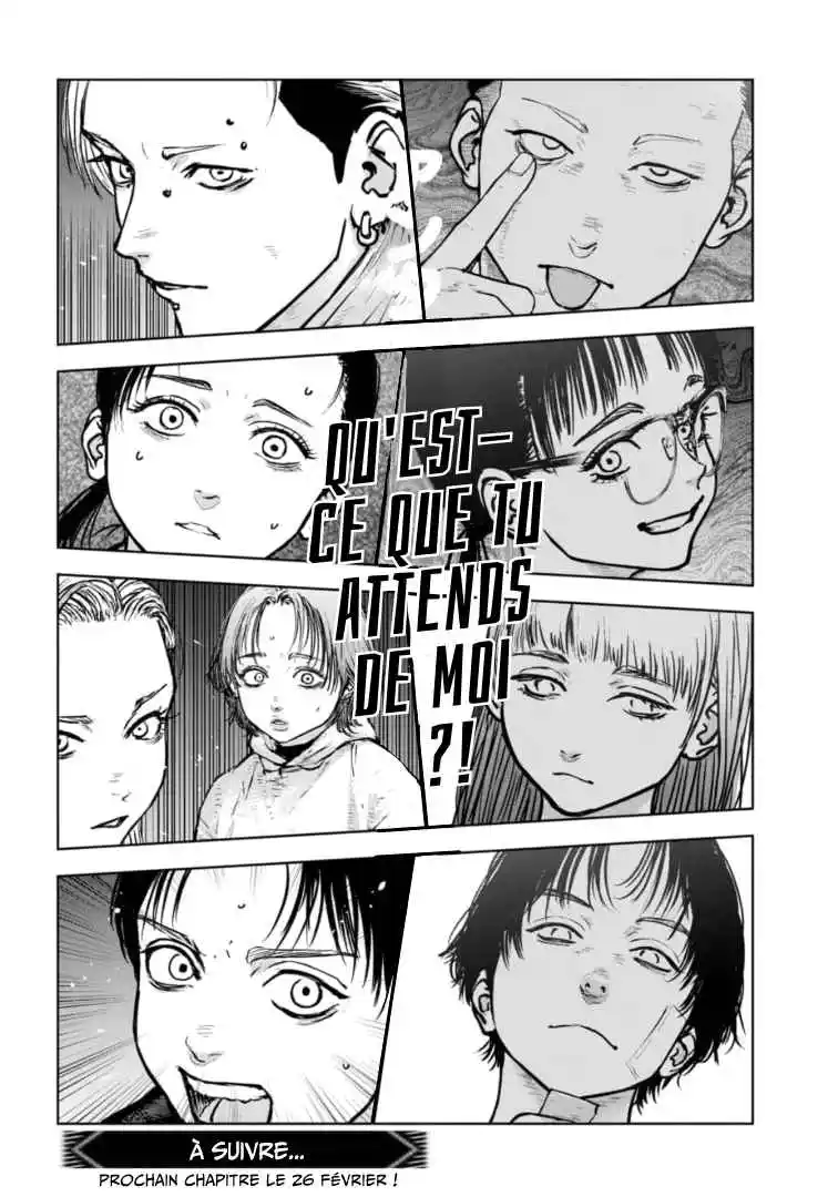 Read Gyakusatsu Happy End_ Ao no Shou FR Manga Online