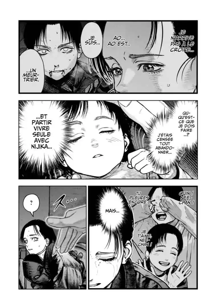 Read Gyakusatsu Happy End_ Ao no Shou FR Manga Online