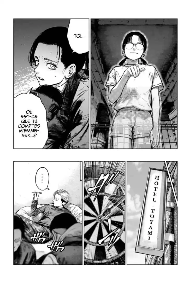 Read Gyakusatsu Happy End_ Ao no Shou FR Manga Online