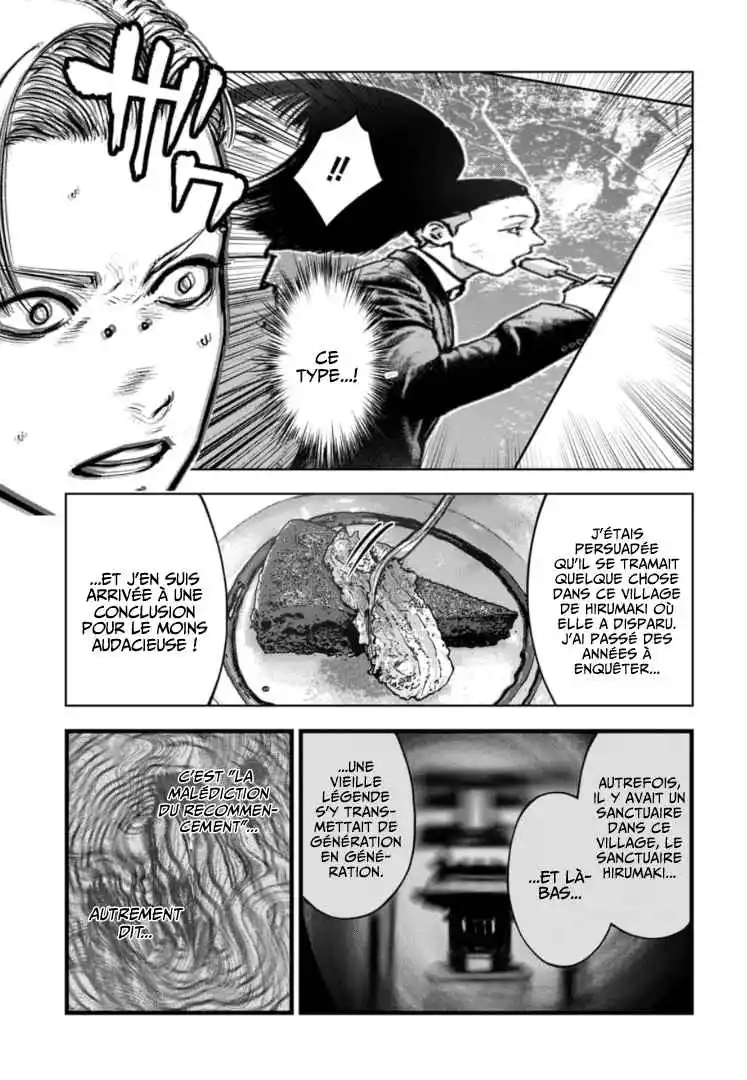 Read Gyakusatsu Happy End_ Ao no Shou FR Manga Online