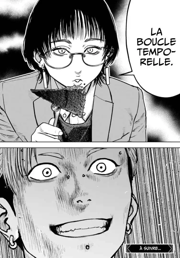 Read Gyakusatsu Happy End_ Ao no Shou FR Manga Online