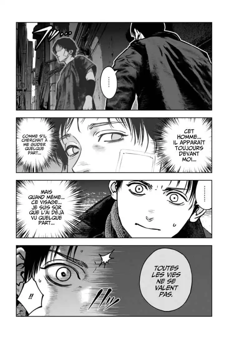 Read Gyakusatsu Happy End_ Ao no Shou FR Manga Online