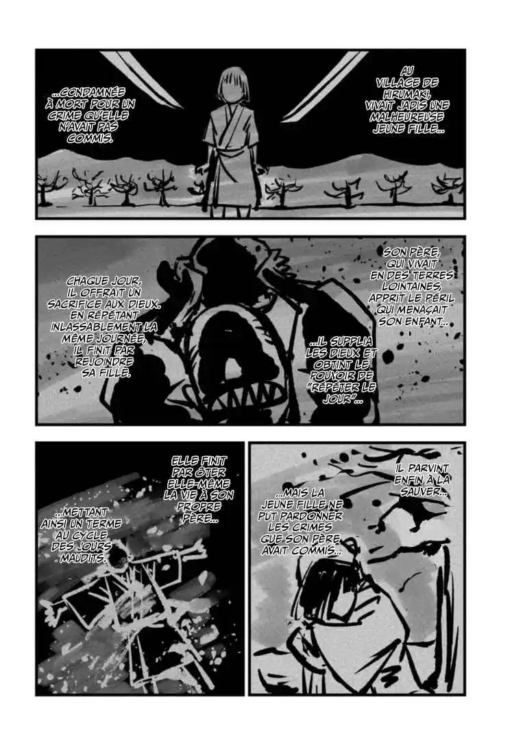 Read Gyakusatsu Happy End_ Ao no Shou FR Manga Online