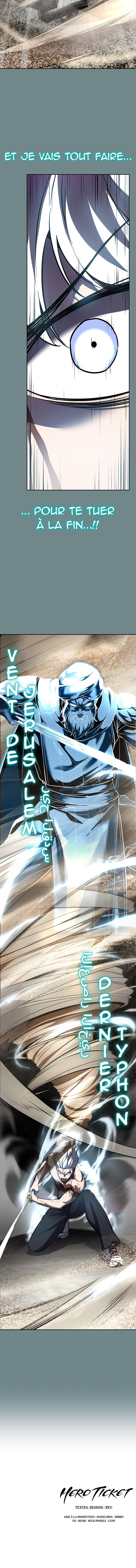 Read Hero Ticket (fr) Manga Online