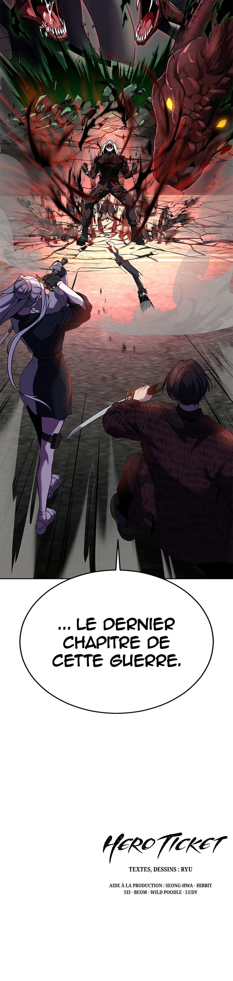 Read Hero Ticket (fr) Manga Online