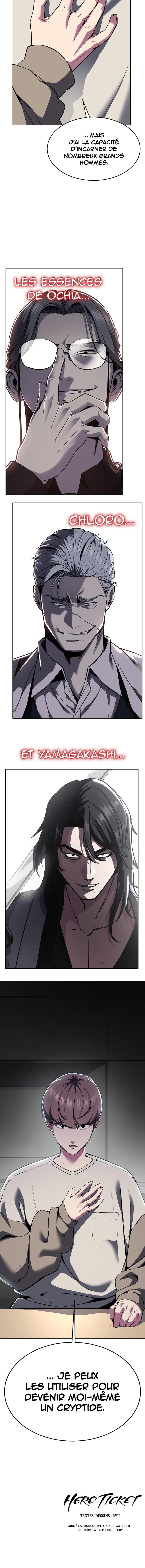 Read Hero Ticket (fr) Manga Online