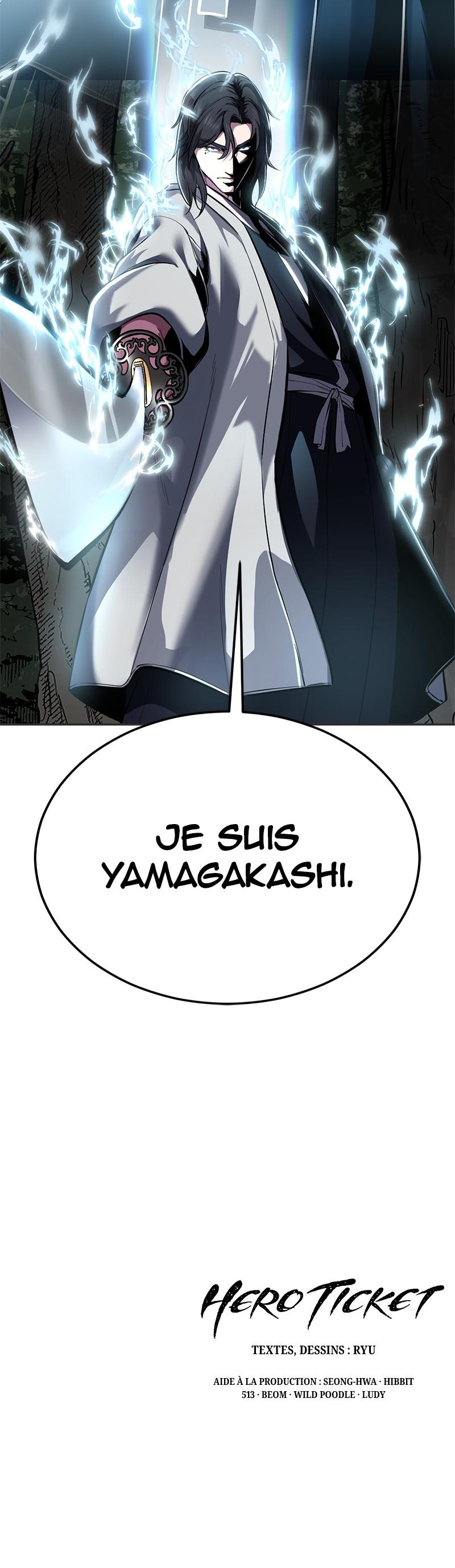 Read Hero Ticket (fr) Manga Online