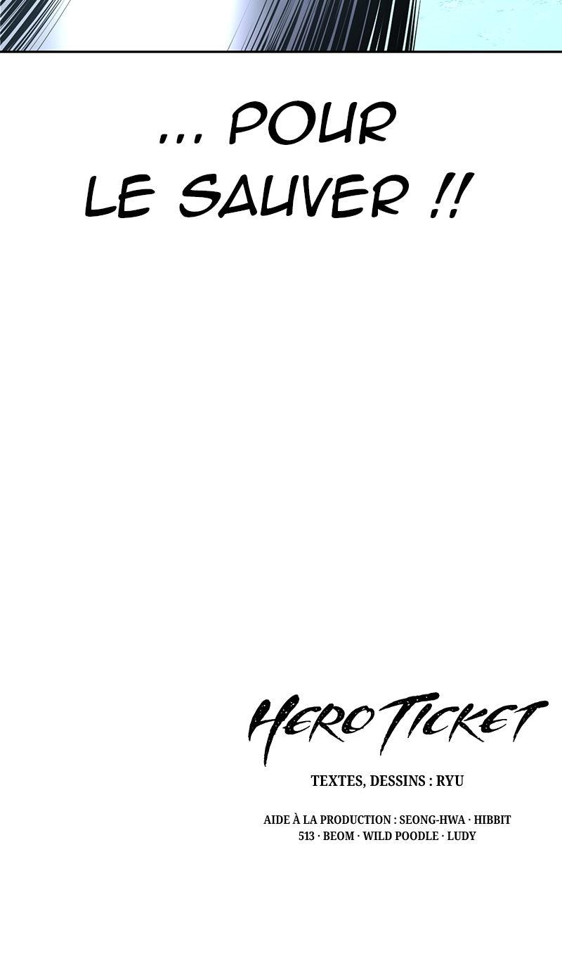 Read Hero Ticket (fr) Manga Online