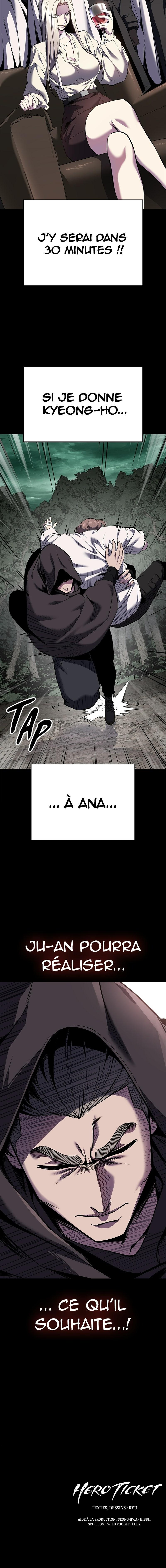 Read Hero Ticket (fr) Manga Online