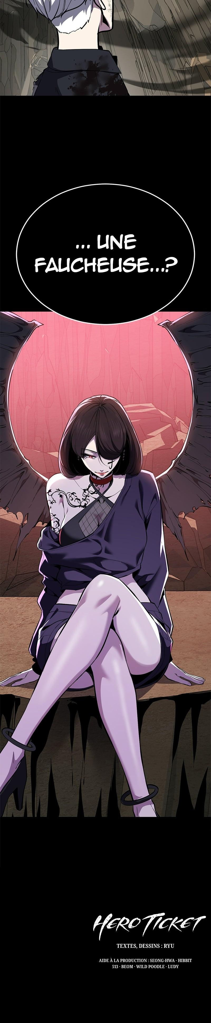 Read Hero Ticket (fr) Manga Online