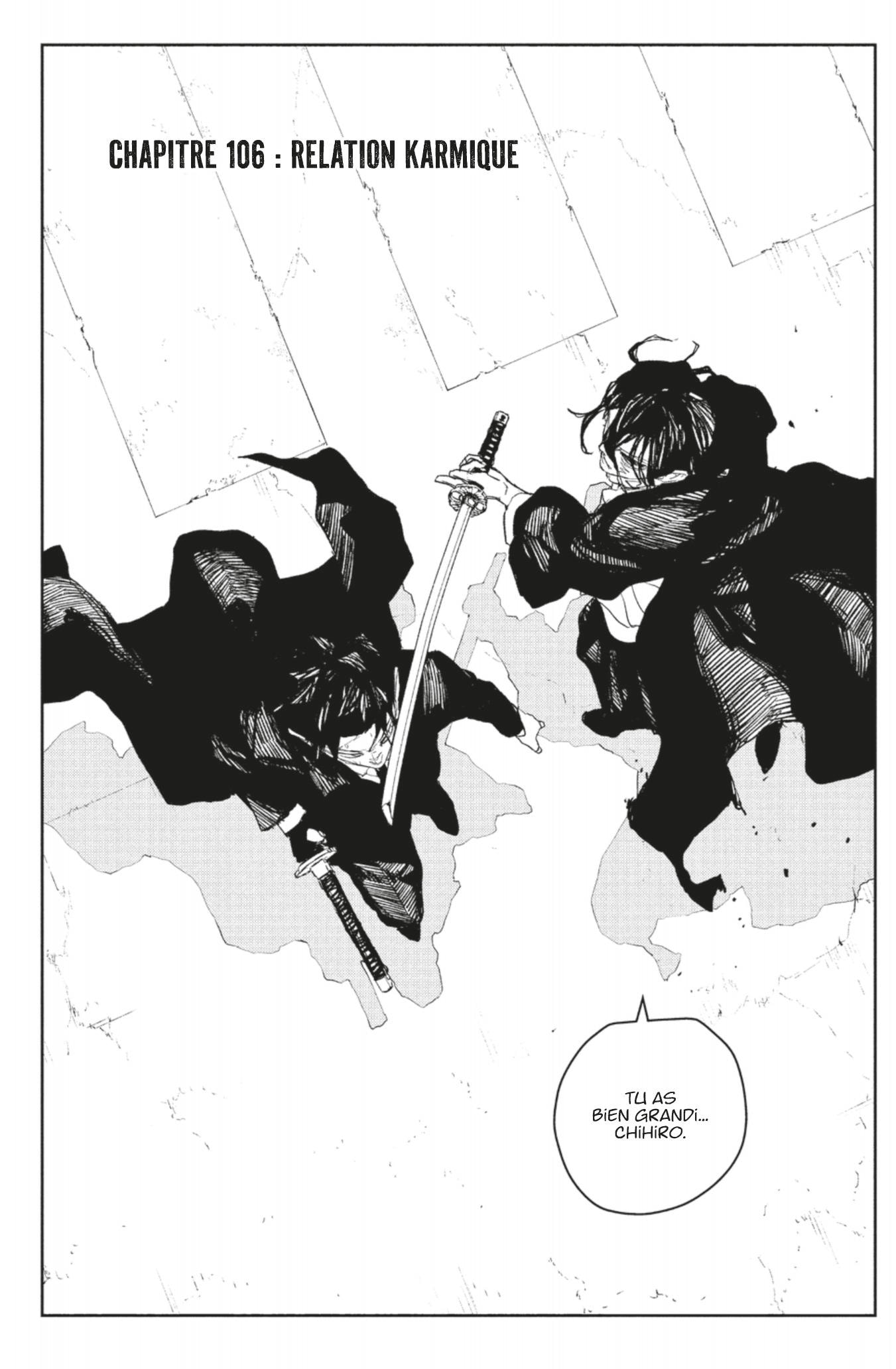 Read Kagurabachi FR Manga Online