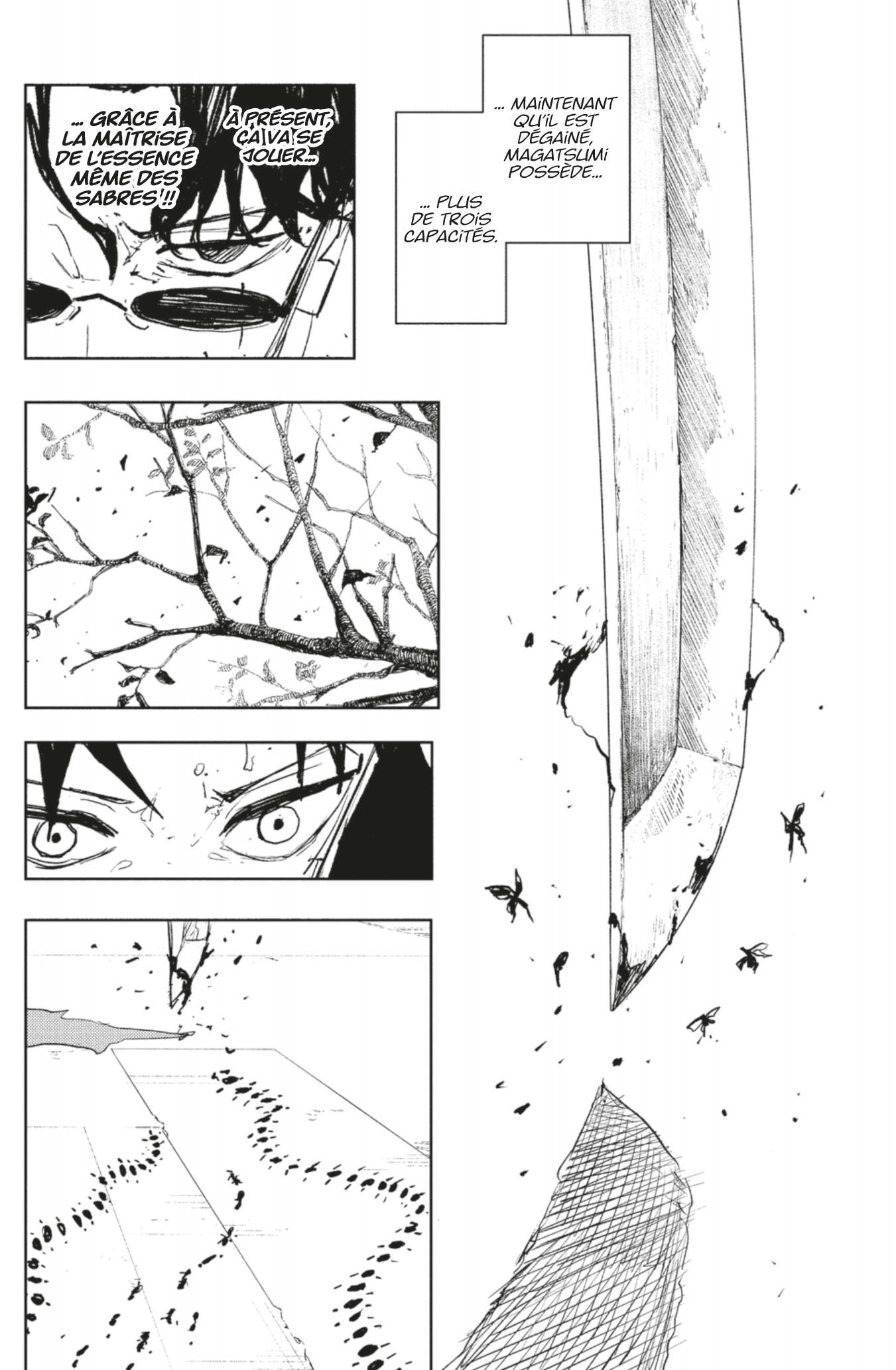 Read Kagurabachi FR Manga Online